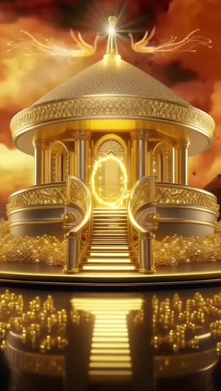 @♥️🙏财神保佑感恩🙏♥️