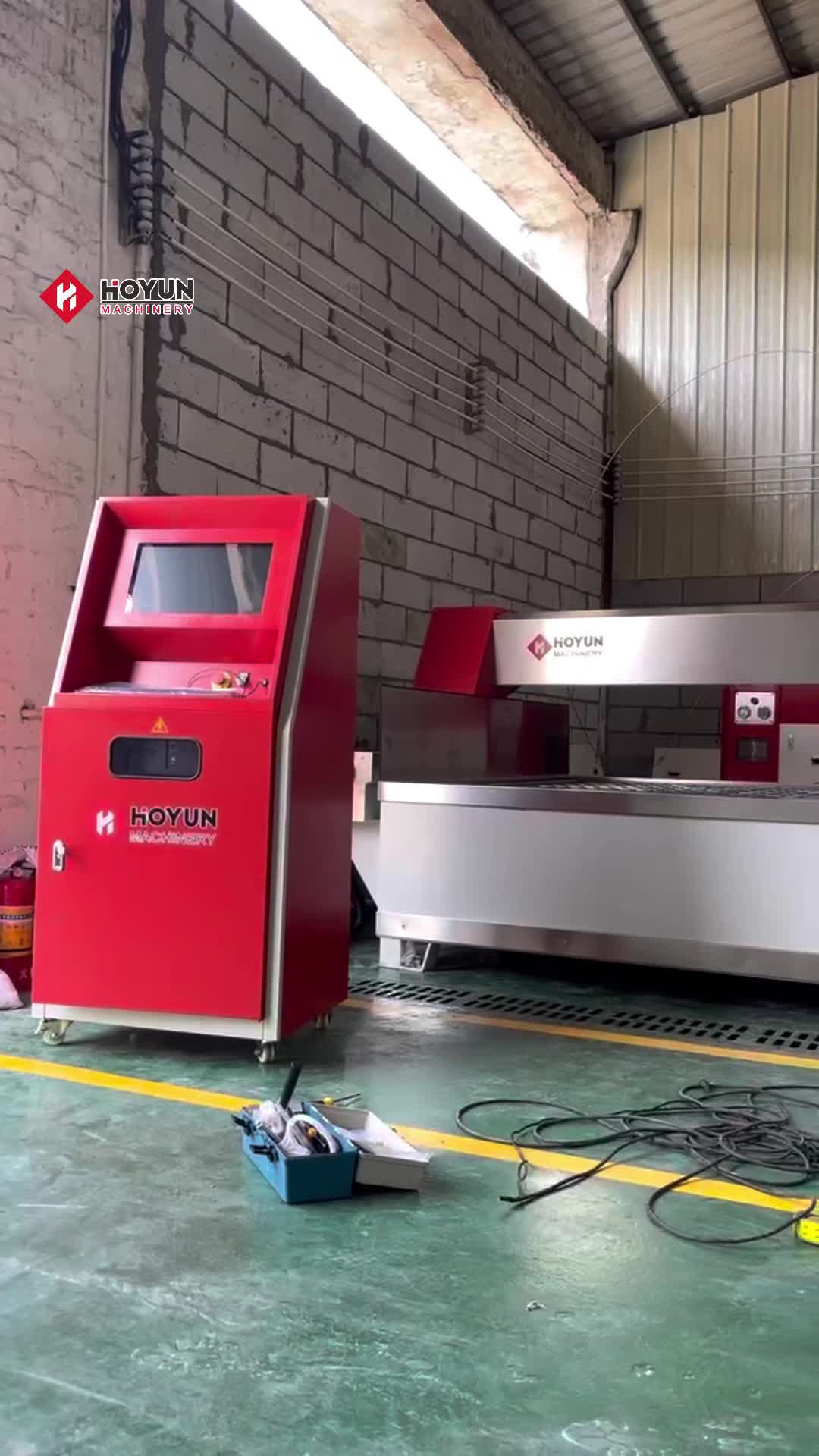 @Hongyuntilecuttingmachine