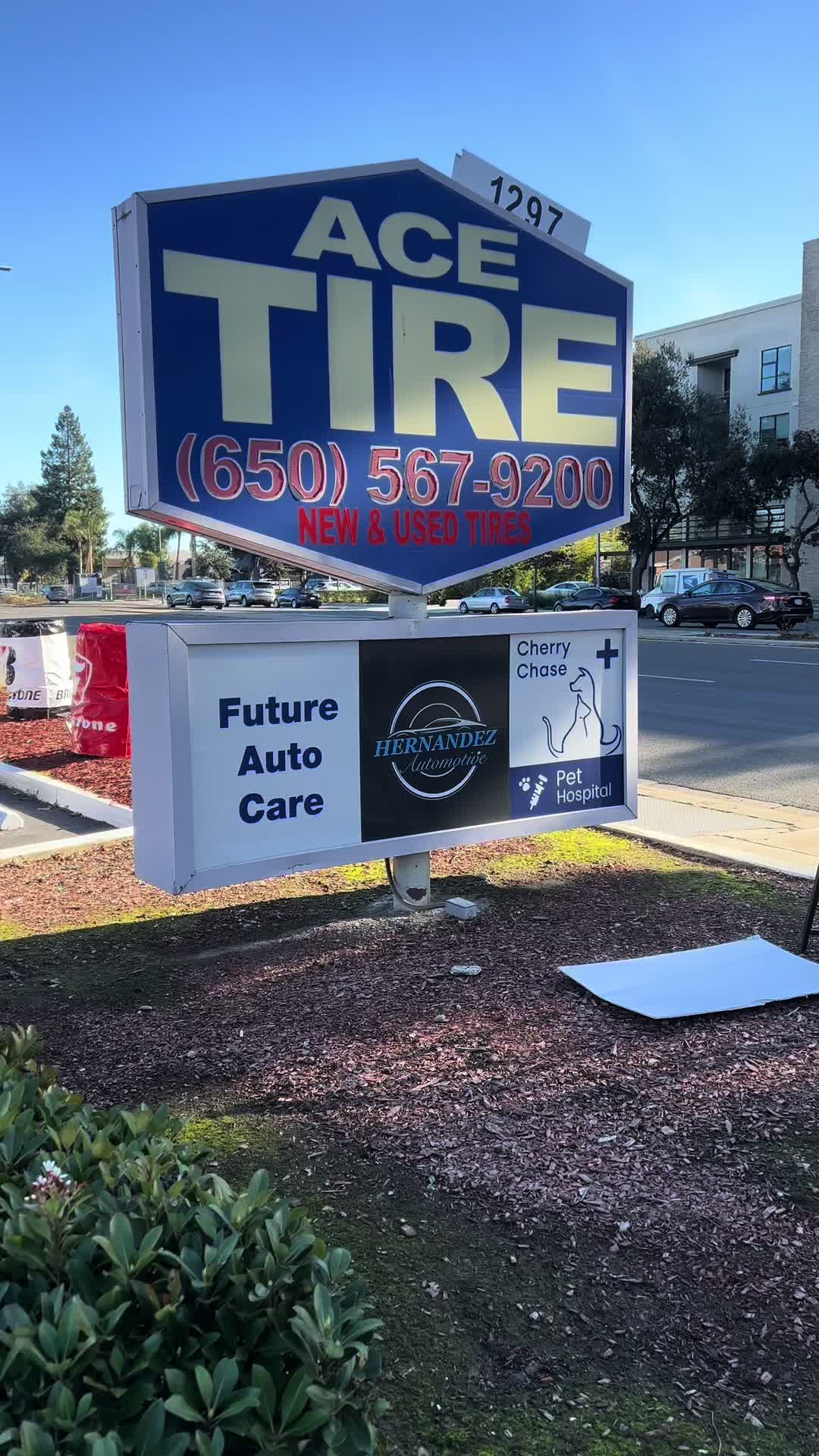 @Ace Tire Sunnyvale