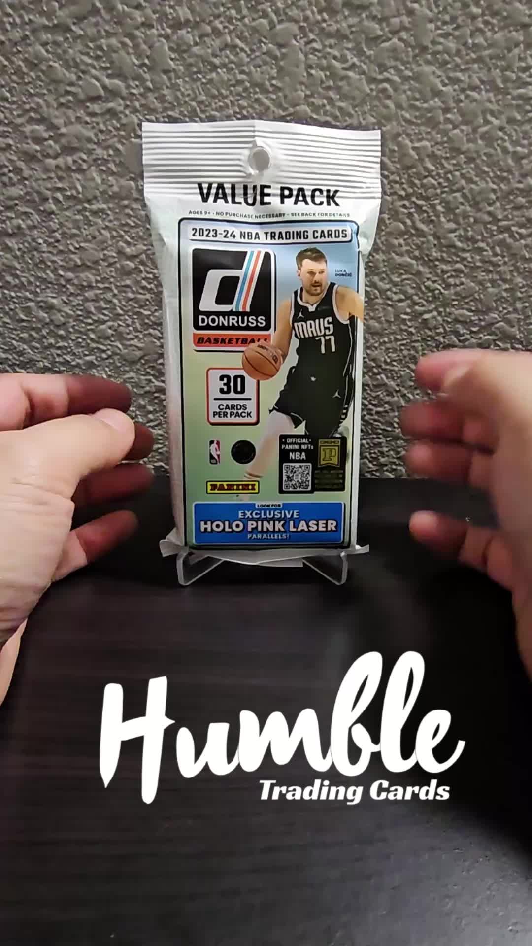@Humble Trading Cards