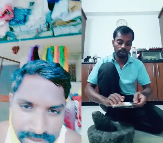 @Venkat Tenali