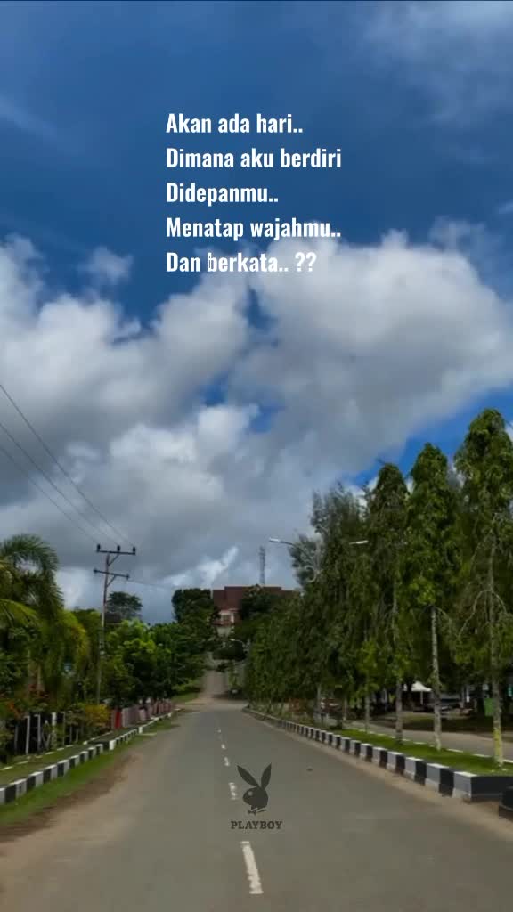 @JANGAN MENYERAH