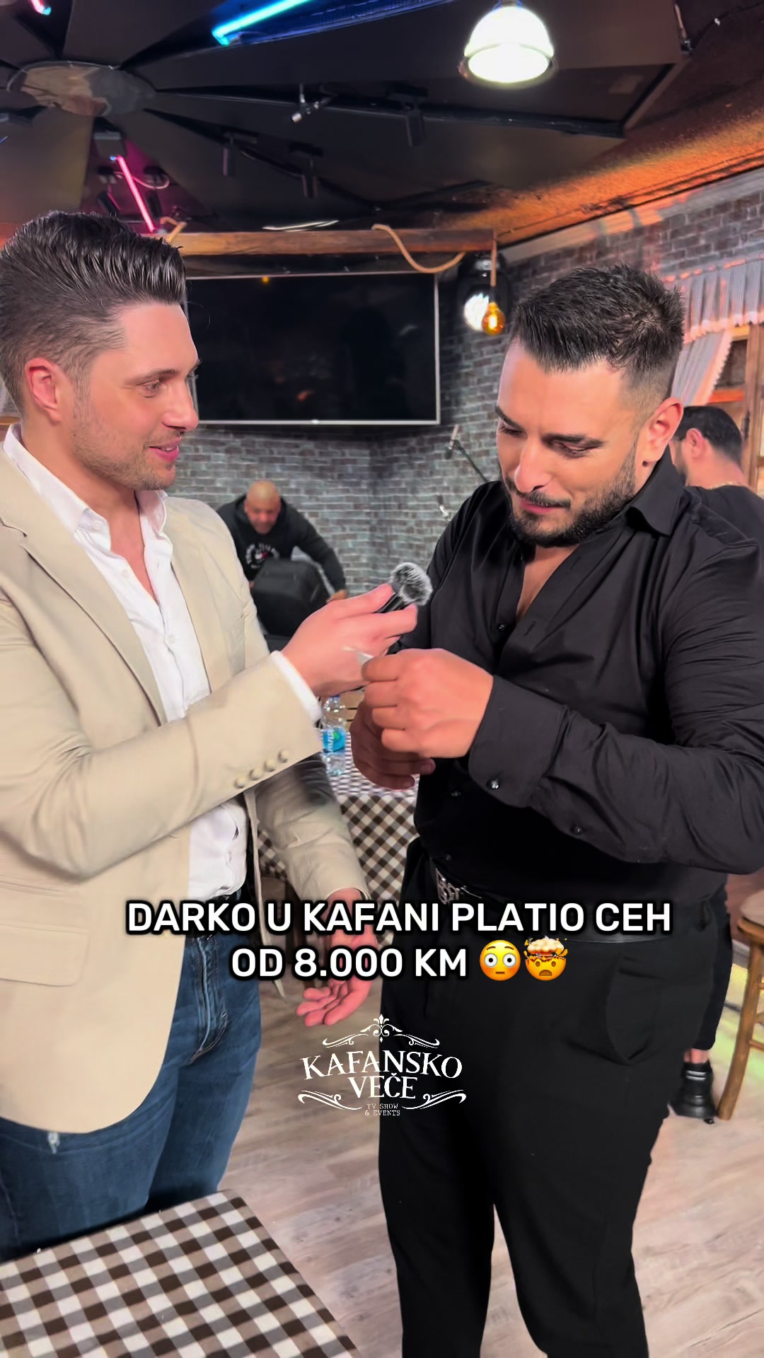 @KAFANSKO VEฤE