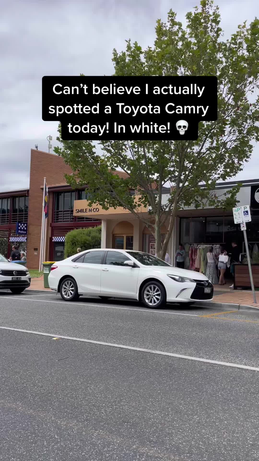 @Basic Car Spotting