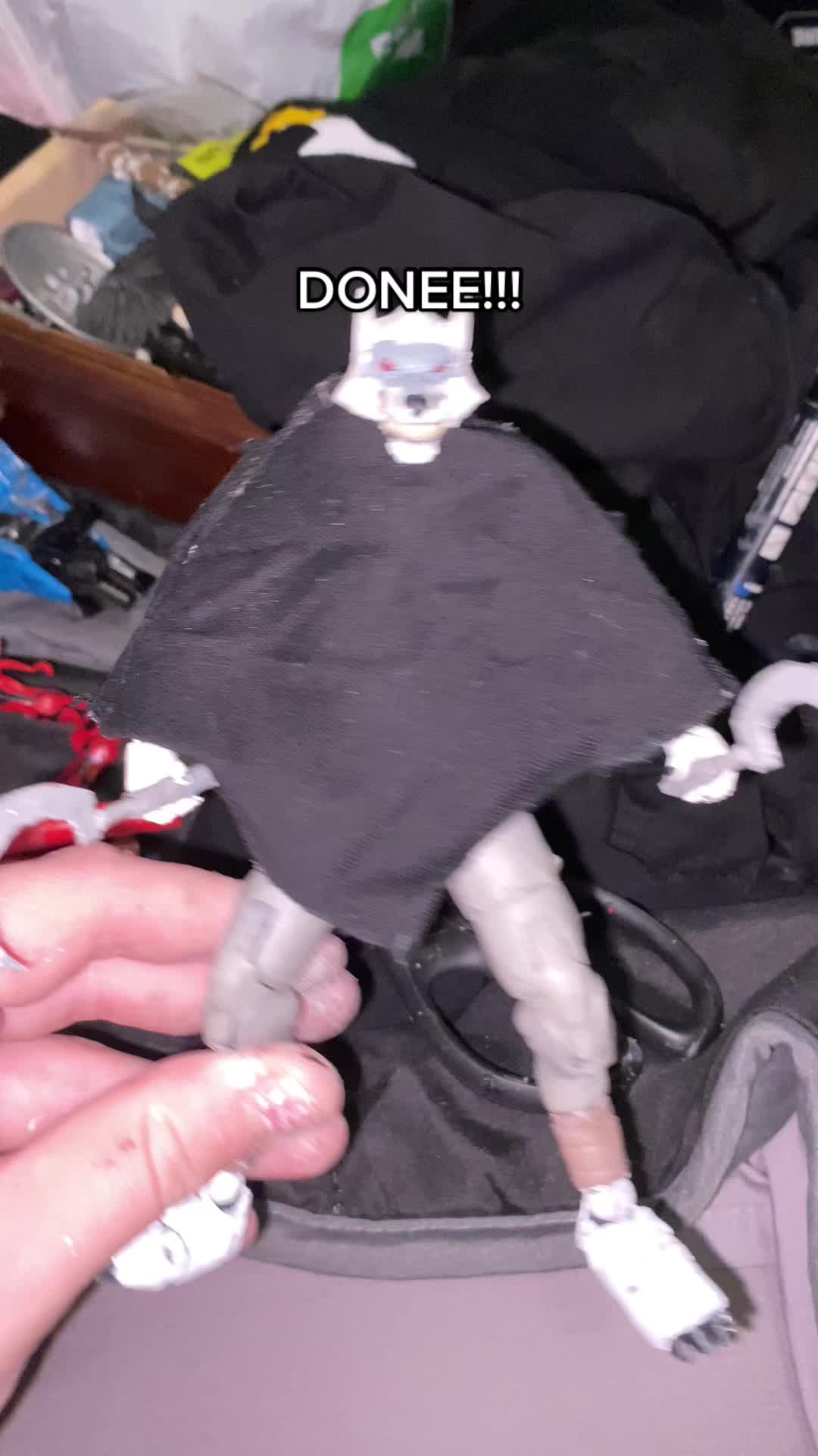 @The Customising Figure Man ๐ค