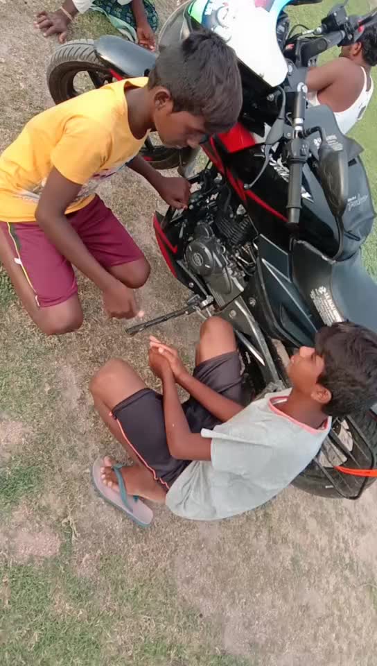 @failure boy Raju