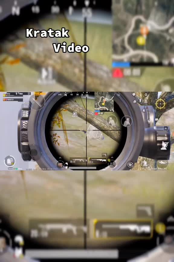 @PUBG
