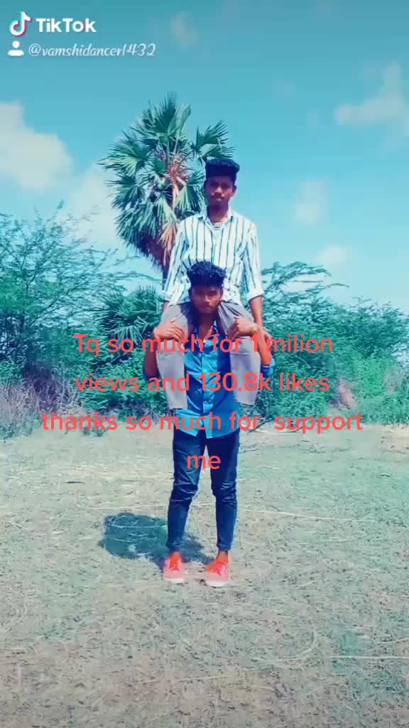@vamshi dancer
