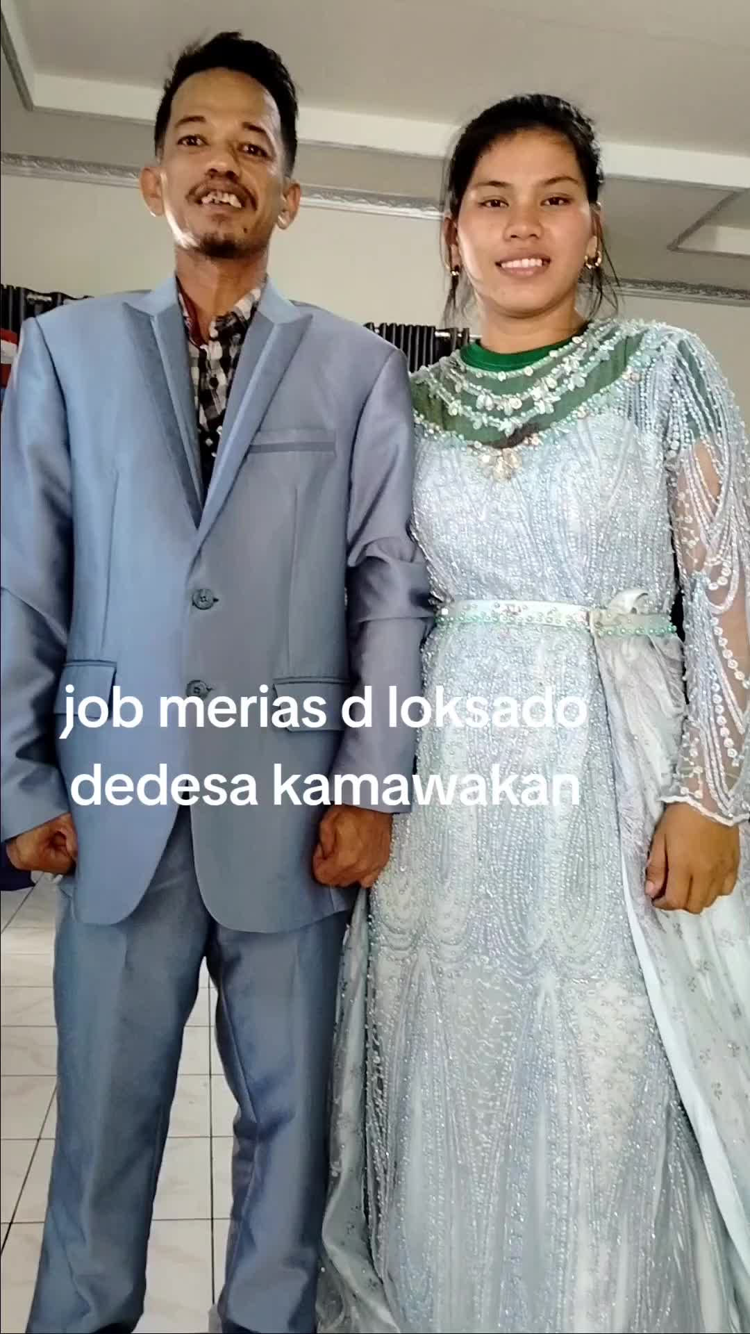 @CS julak ram" Kandangan hss