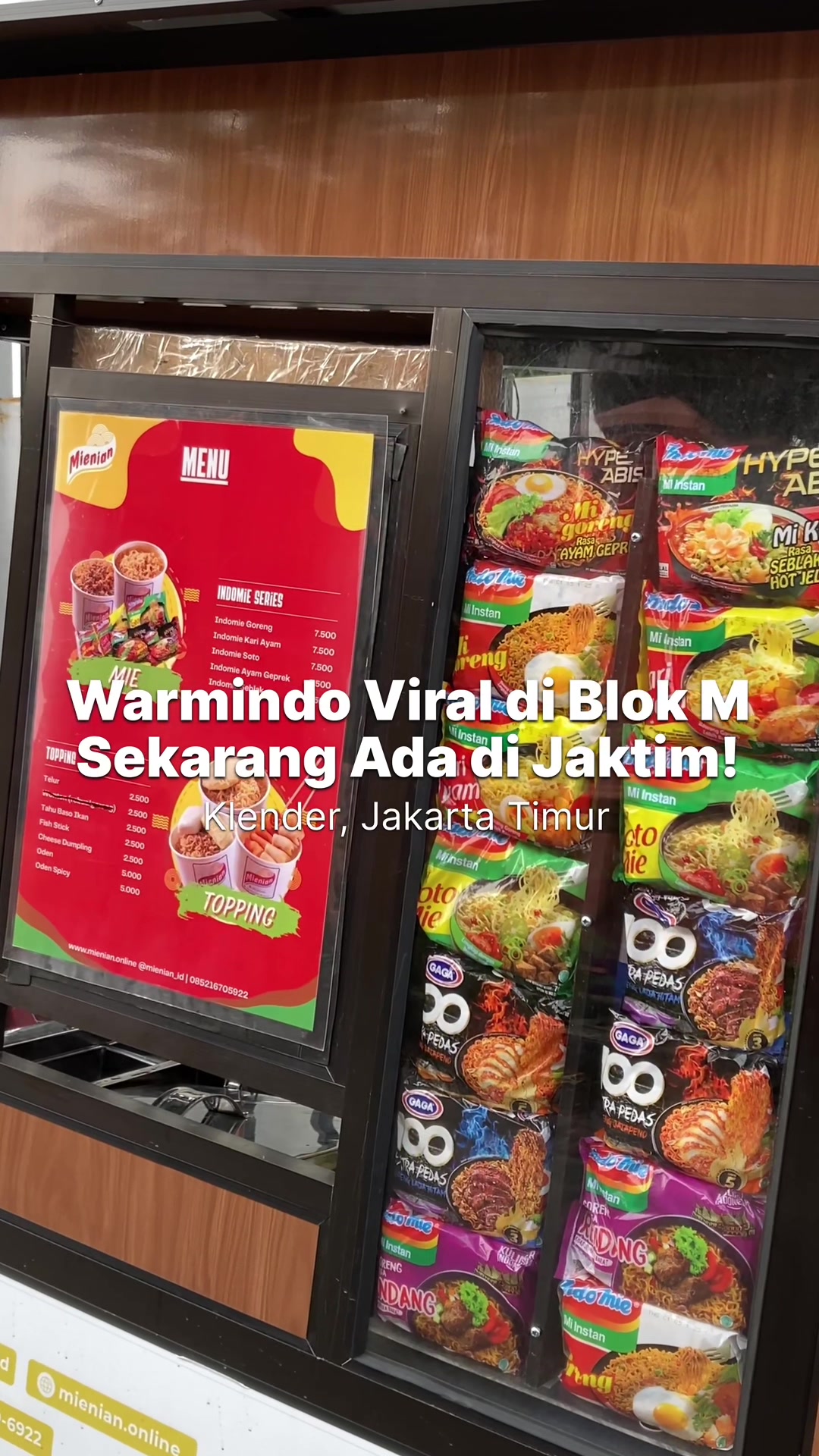 @Jakarta Ikimashou!