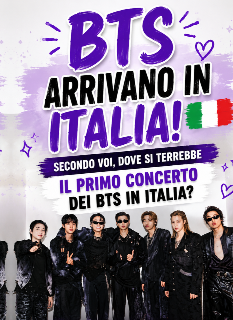 @BTS Army Italia Fan