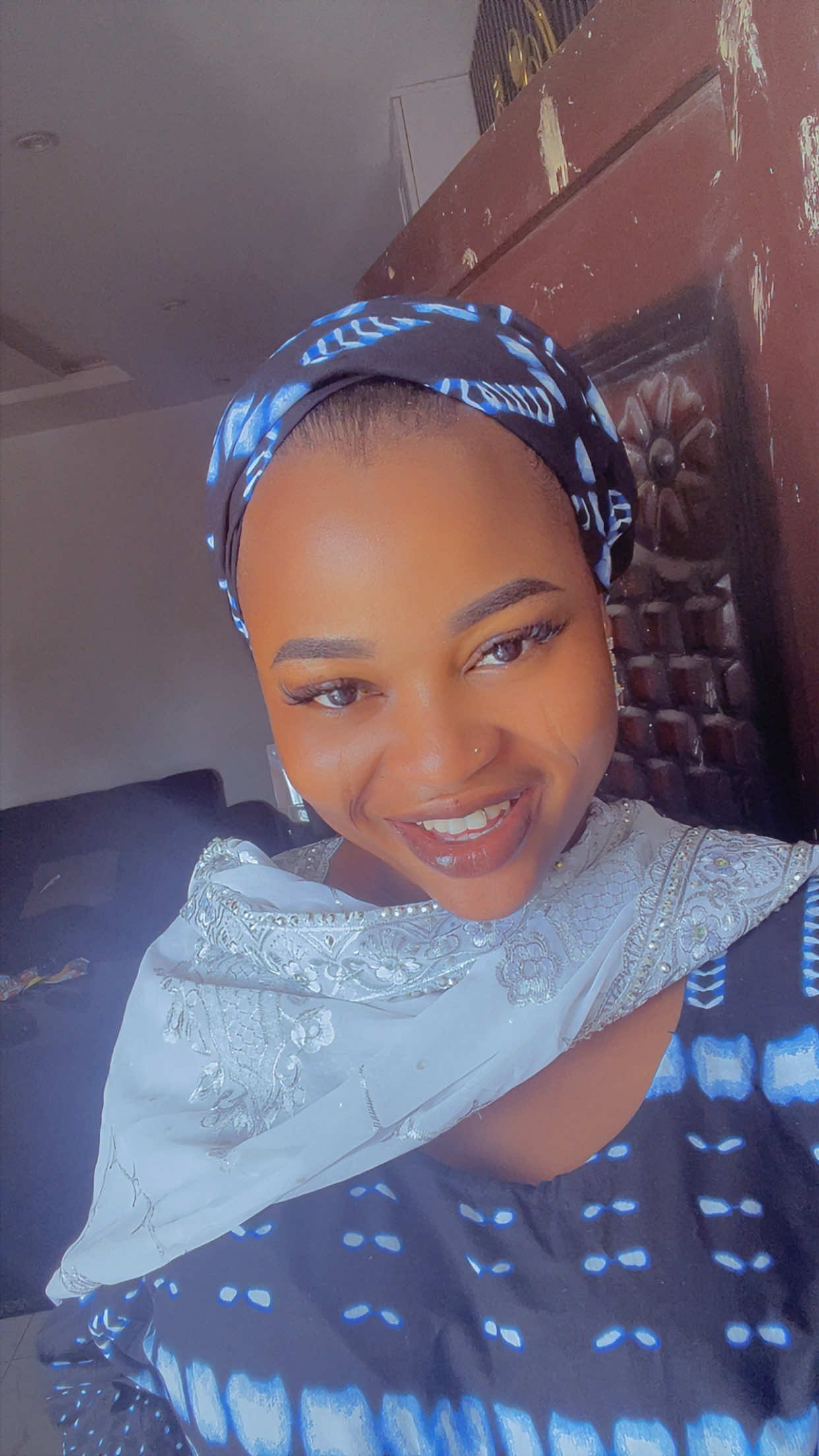 @FABRICS &ABAYA VENDOR IN LAGOS