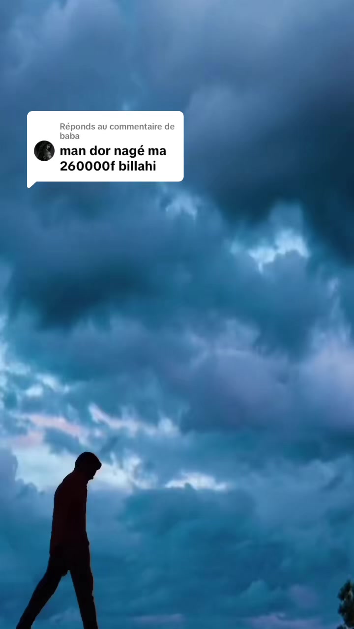 @Souhaibou dénoncer du peuple🚷