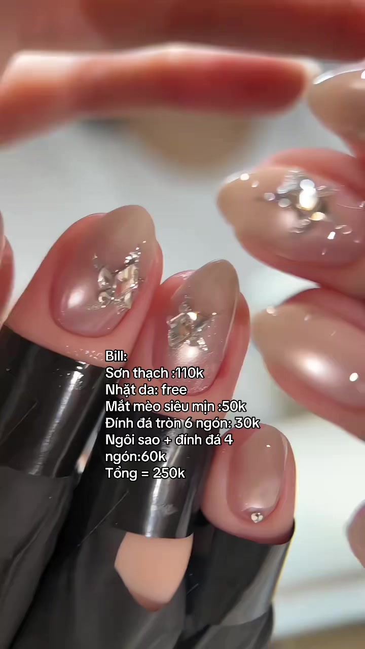 @NAIL HÀ NỘI/ IG:BELL.NAILSROOM