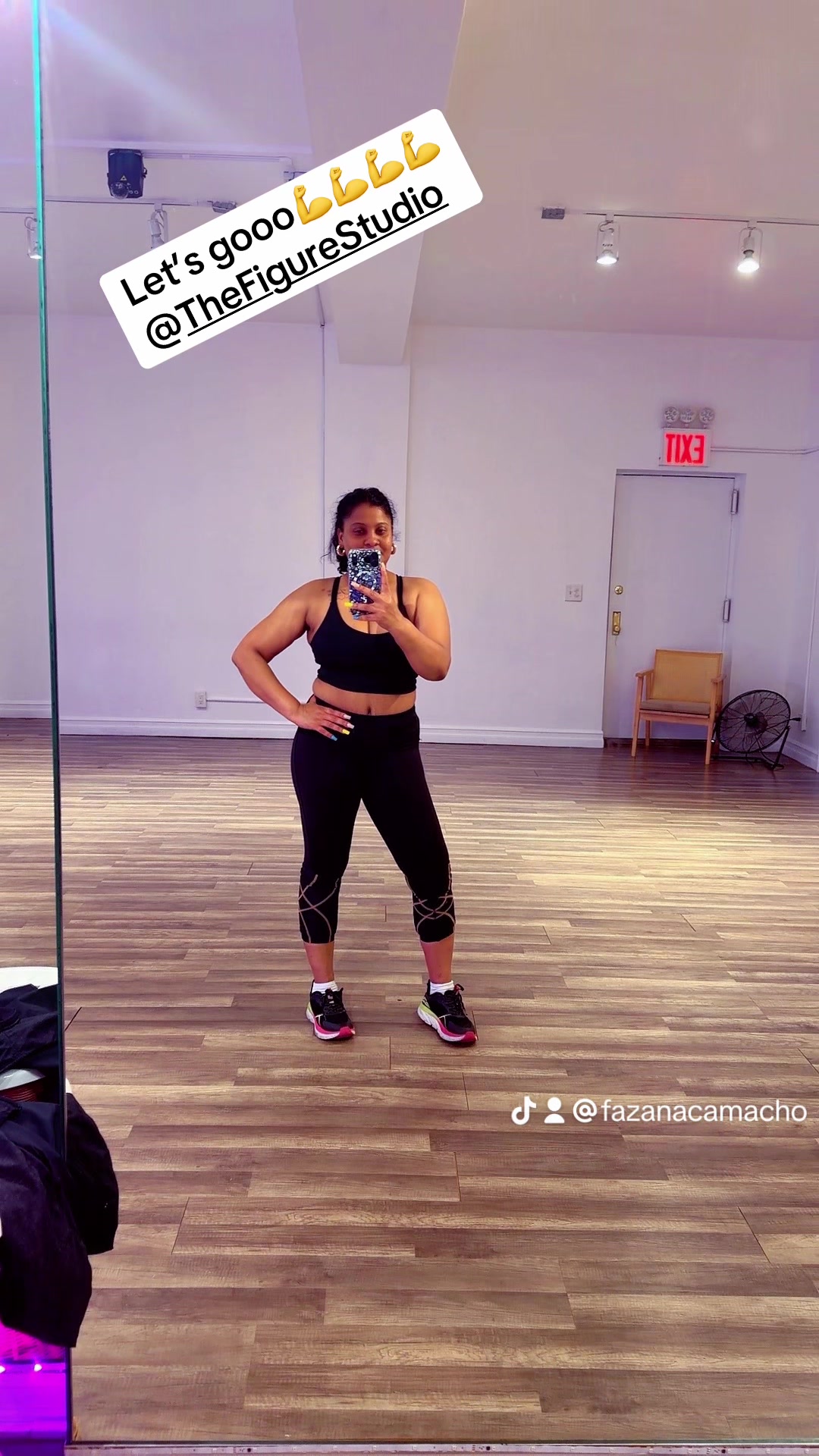 @Fazana Camacho