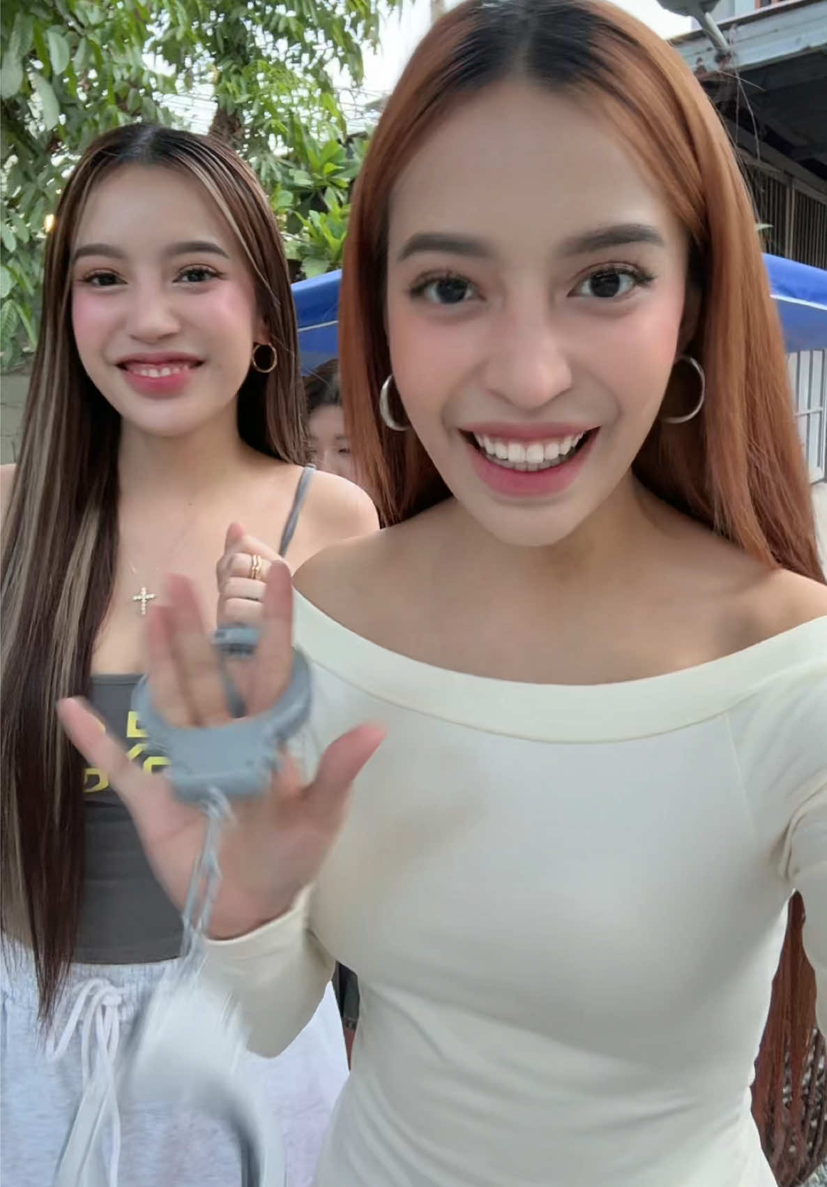 @Marie Twins🐵👭🏼