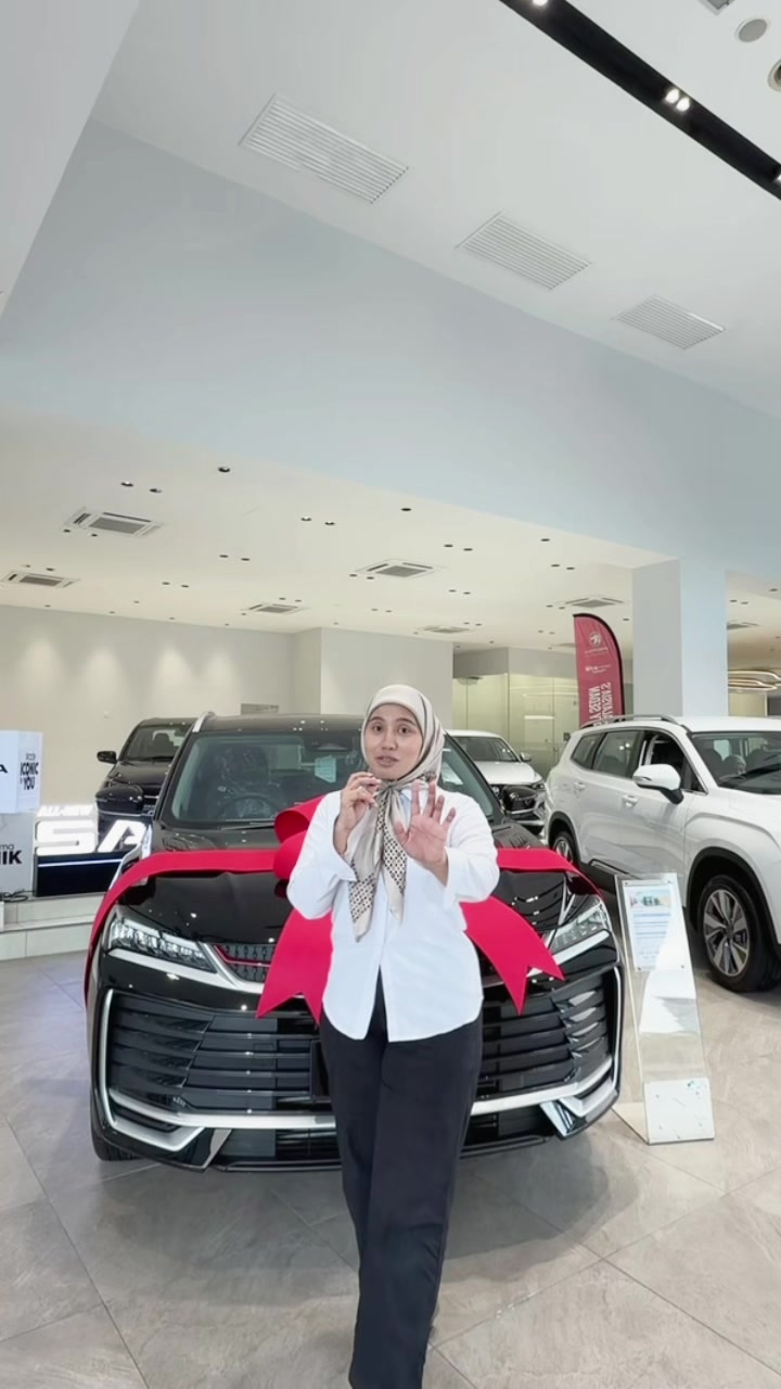 @Proton Eon Damansara