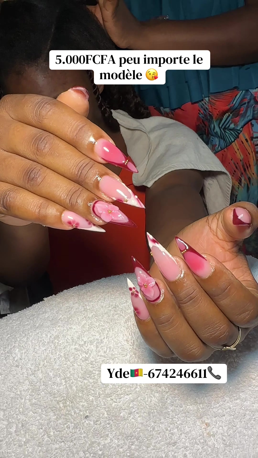 @Nana&rsquo;sFashion(la r&eacute;f)674246611