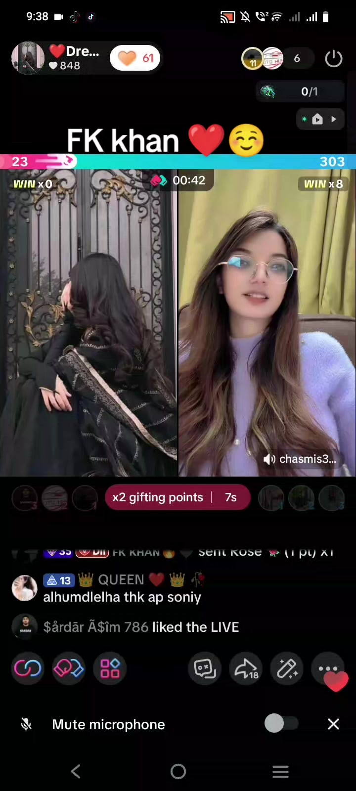 @❤️Dream girl Pagal😔🥺