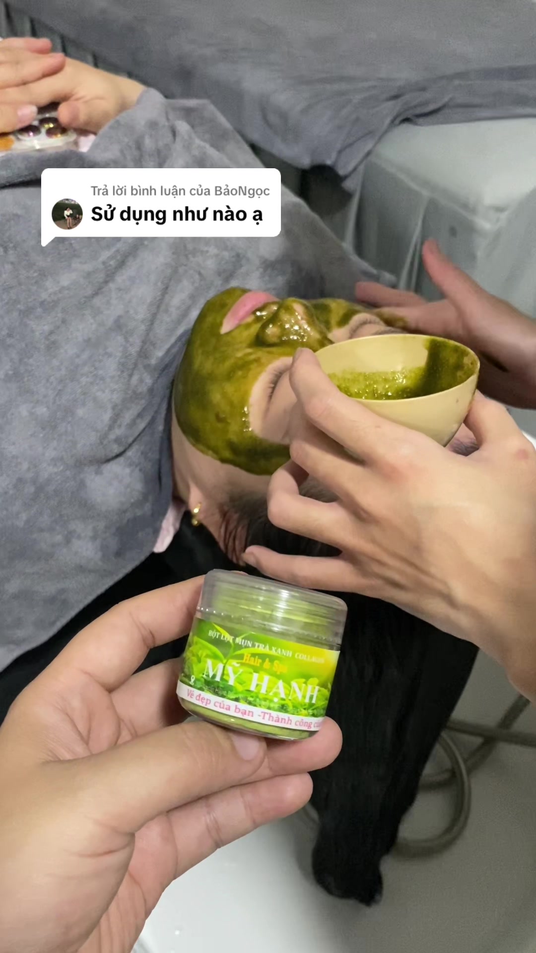 @Dạy Nghề Spa MỸ HẠNH (Long An)