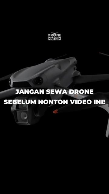 @DRONE NATION BANDUNG