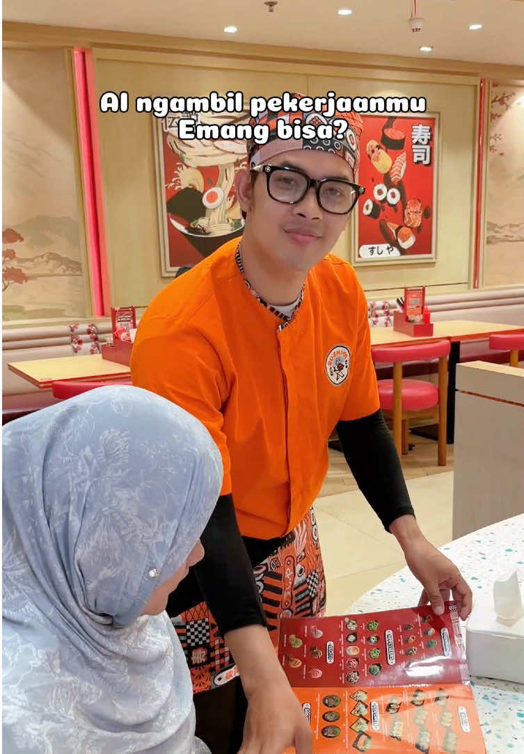 @SUSHI YA