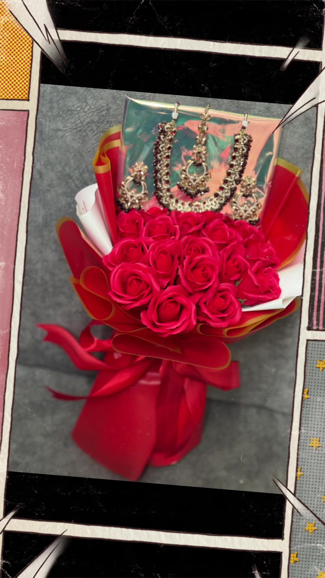 @LK Suprise Delivery