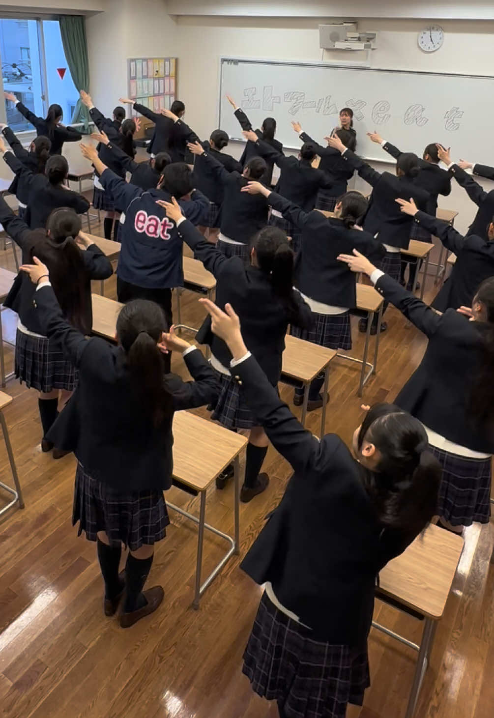 @eat愛媛朝日テレビTikTok部