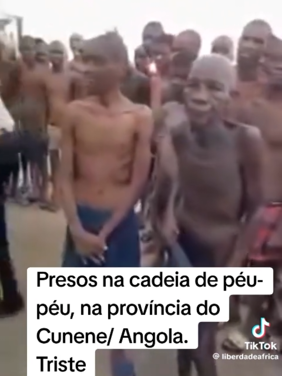@Presos Pol&iacute;ticos em Angola