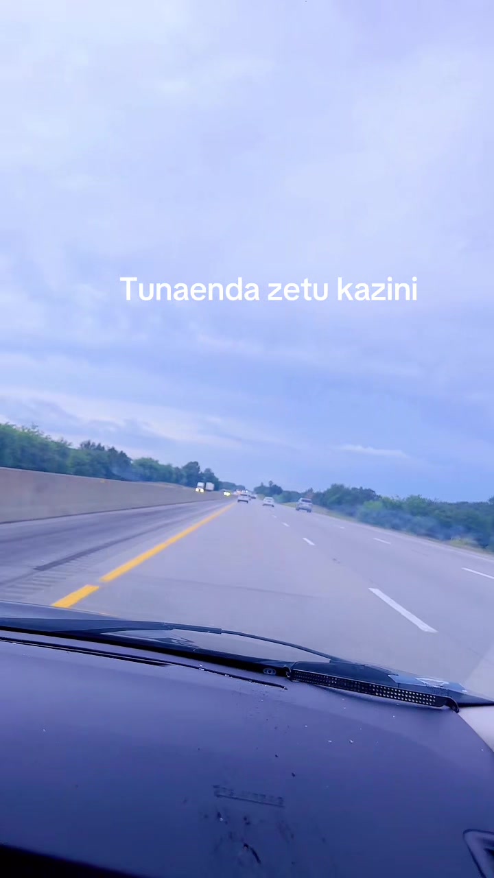 @Ni mimi tu