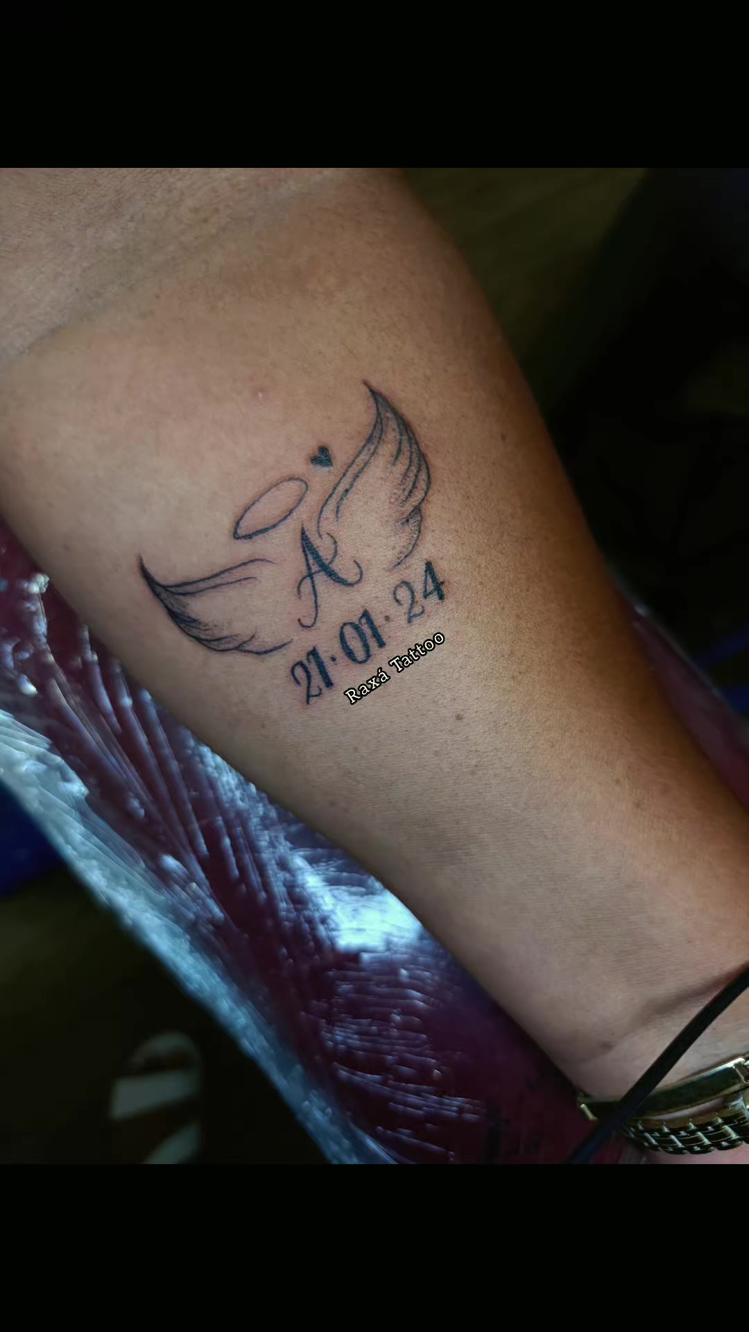 @Raxá Bz Tattoo Studio