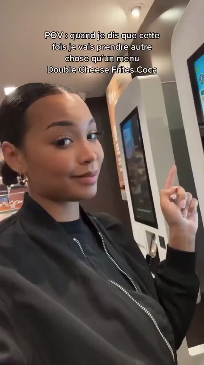 @McDonald’s Paris
