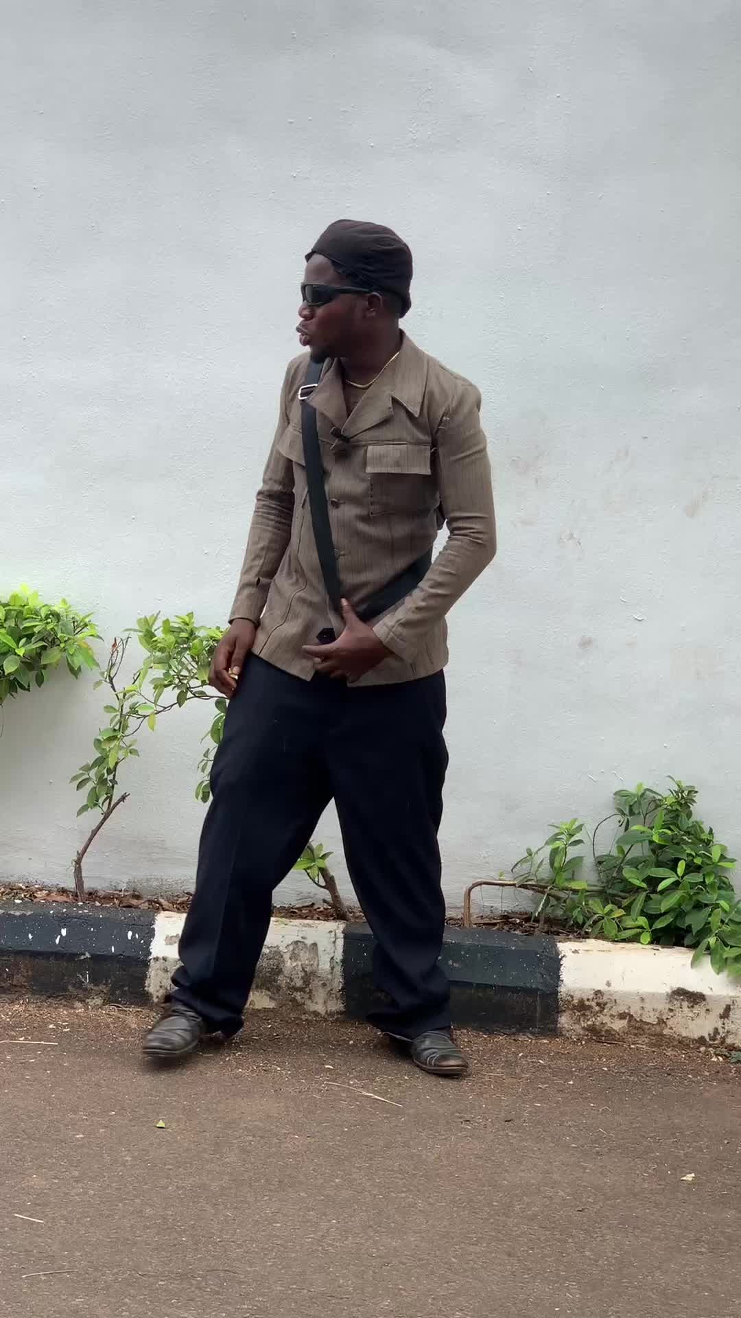 @Mc badmouth comedy