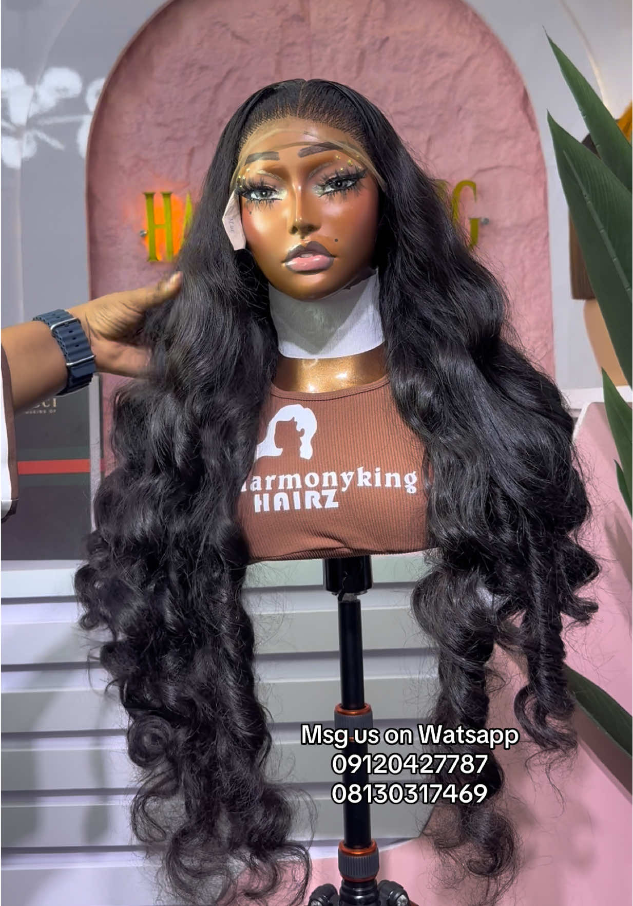 @Harmony of Harmonykinghairz