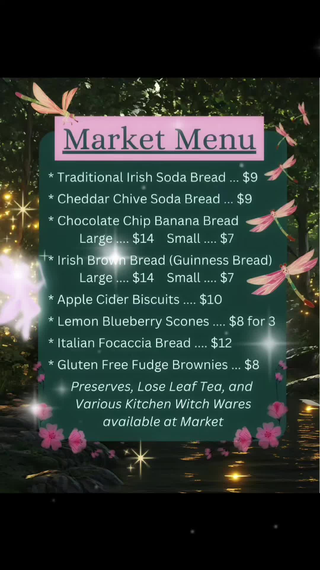 @The Pagan Bakery