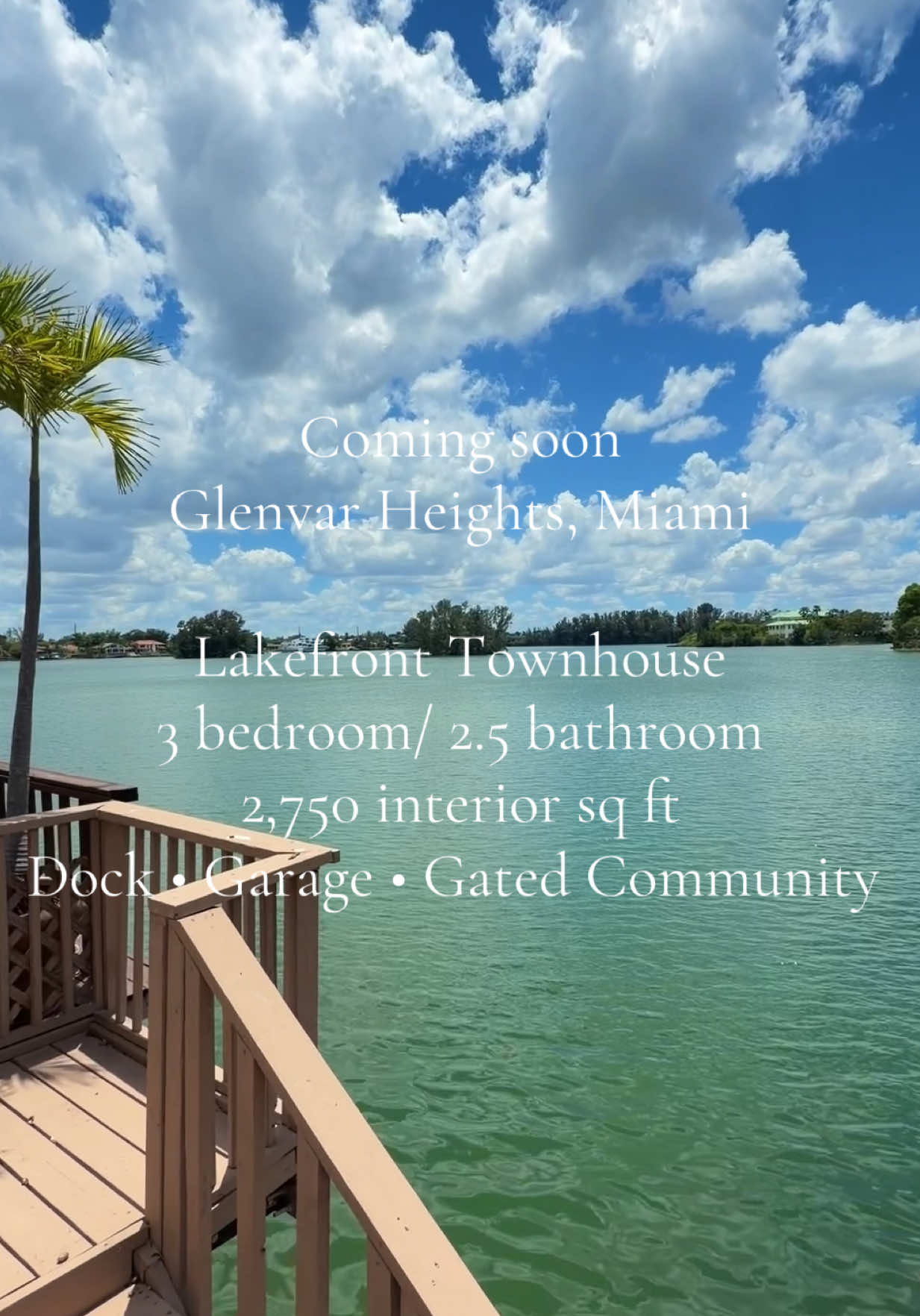 @Jose &bull; Miami Real Estate 🏝️