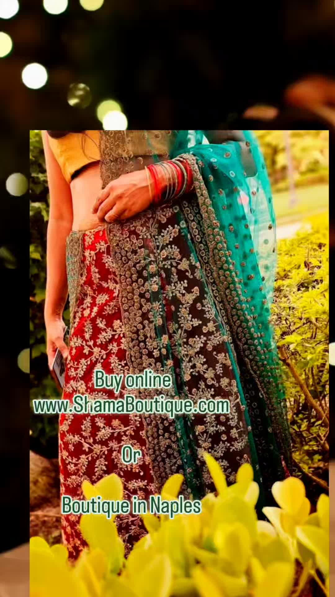 @Shama Boutique