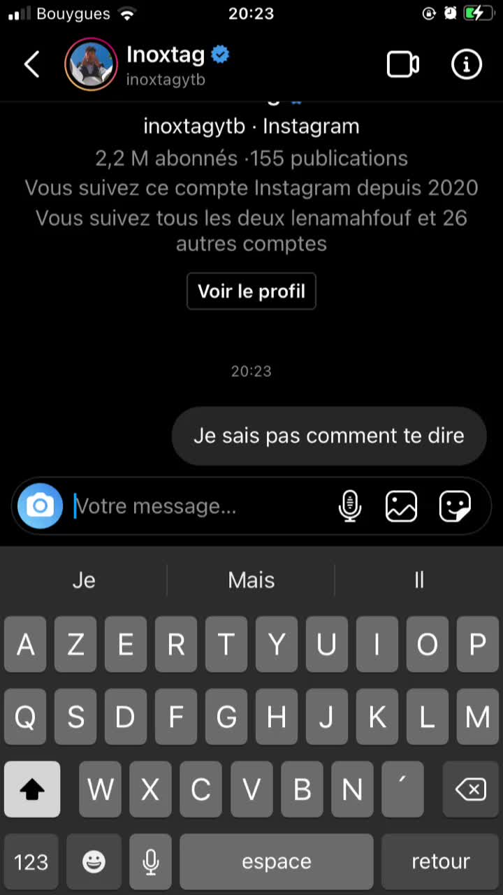 @Pour percer !