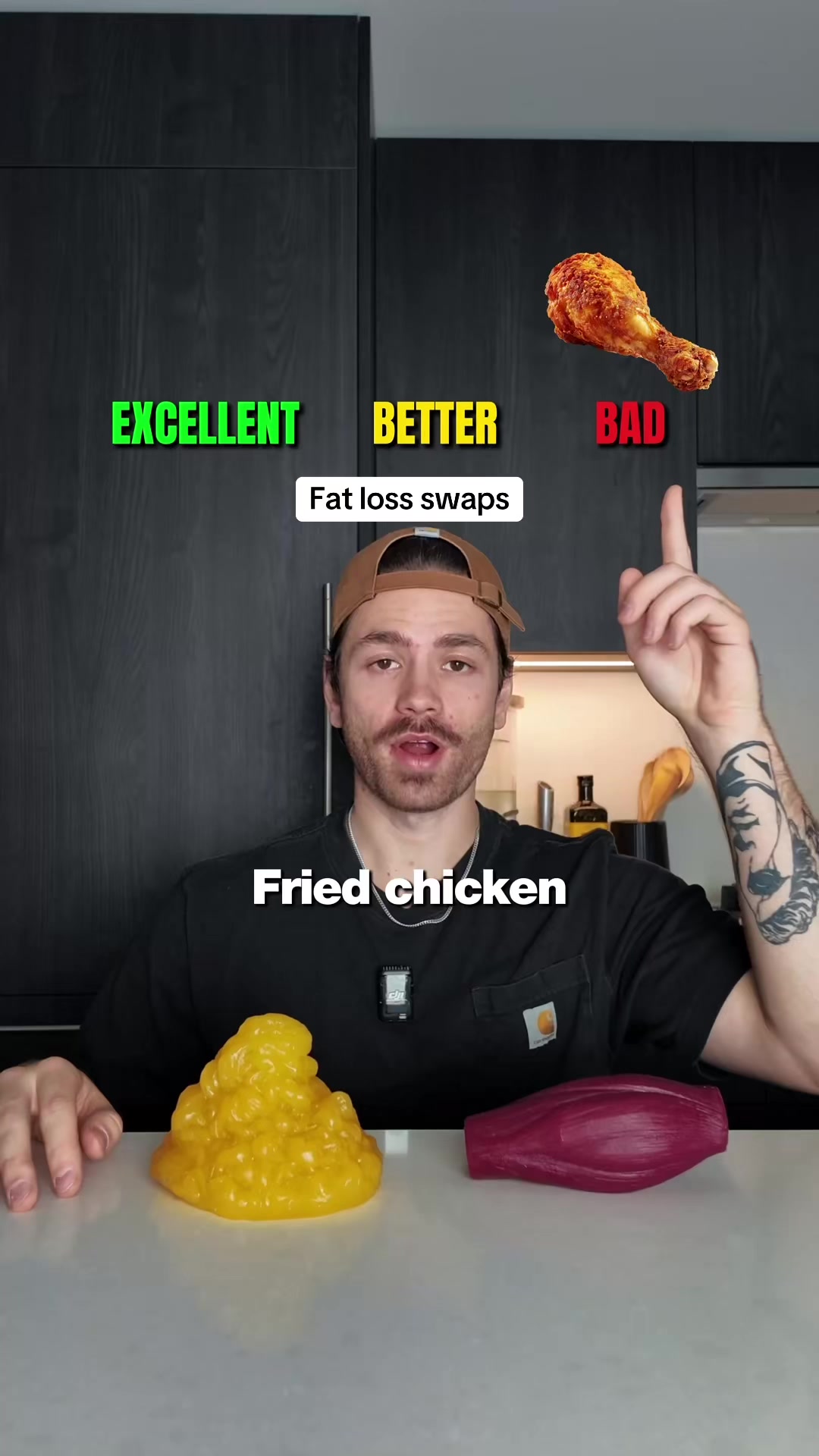 @Dawson - Online fat loss coach