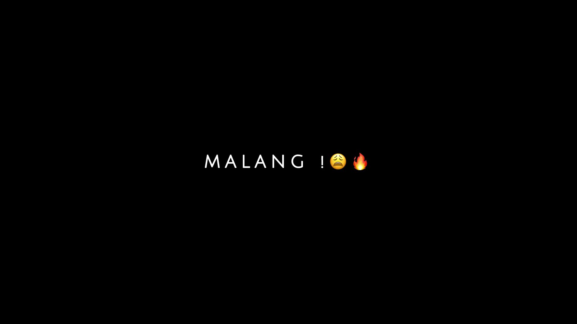 @𝐌𝐀𝐋𝐀𝐍𝐆