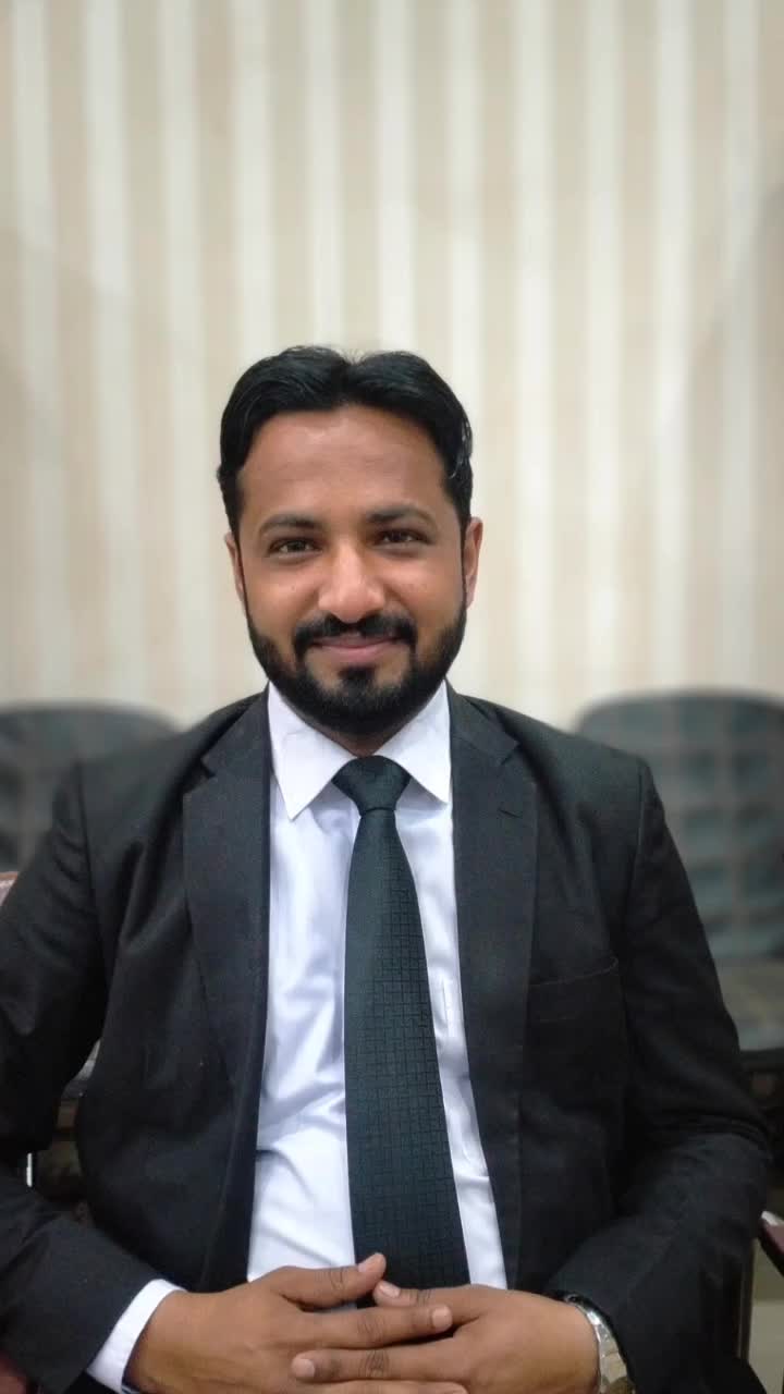 @Iftikhar Ali Advocate
