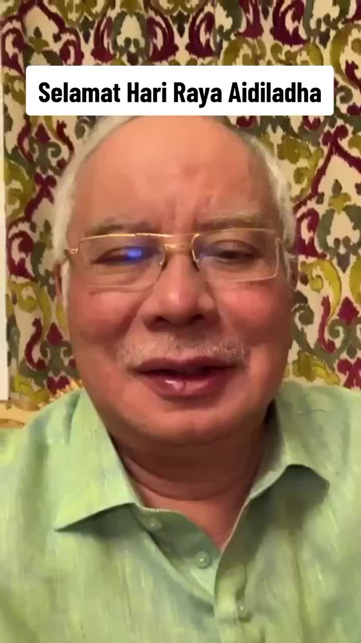 @Najib Razak