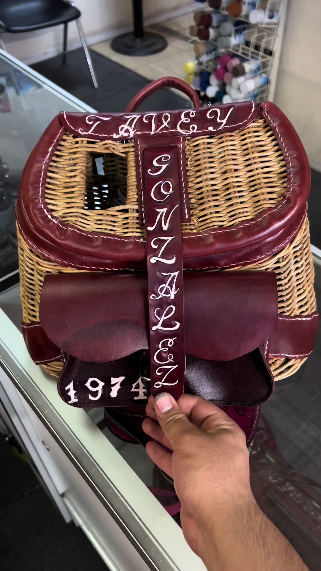 @Omen Leather