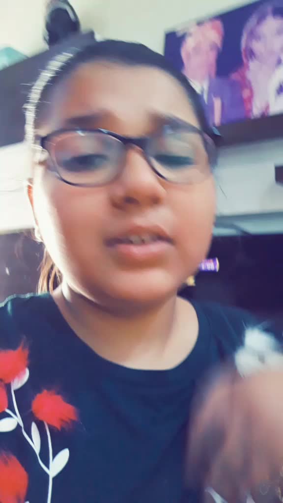 @BHAVYA (SO CUTE )