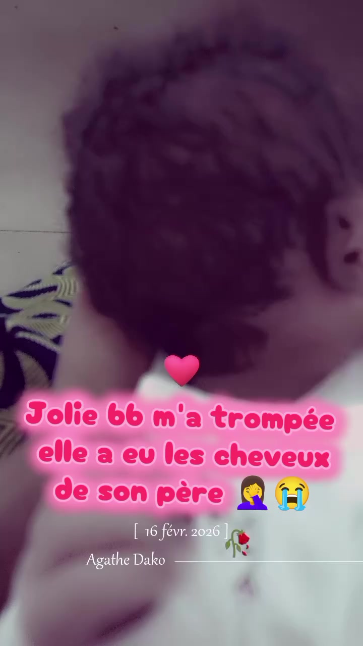 @Madame NDOVULU 💋