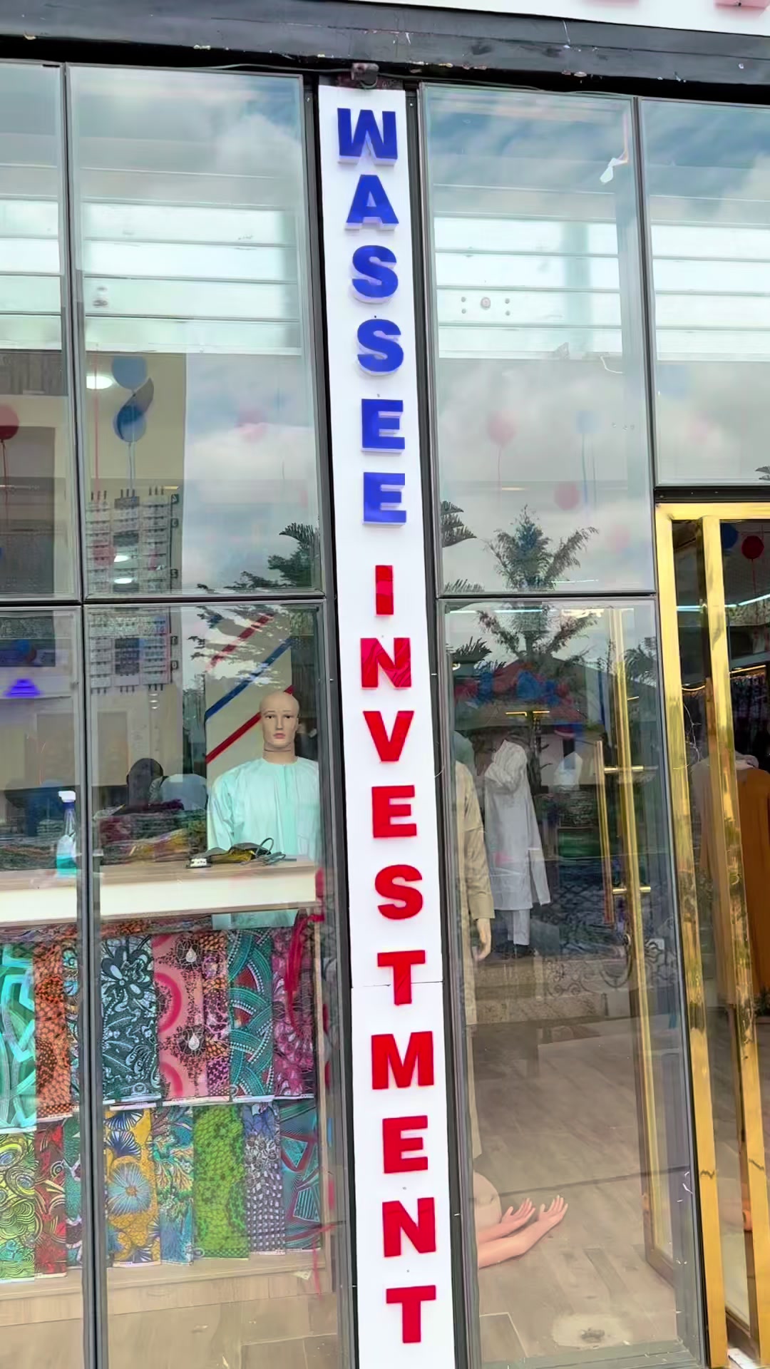 @WASSEE INVESTMENT NIG LTD&copy;️