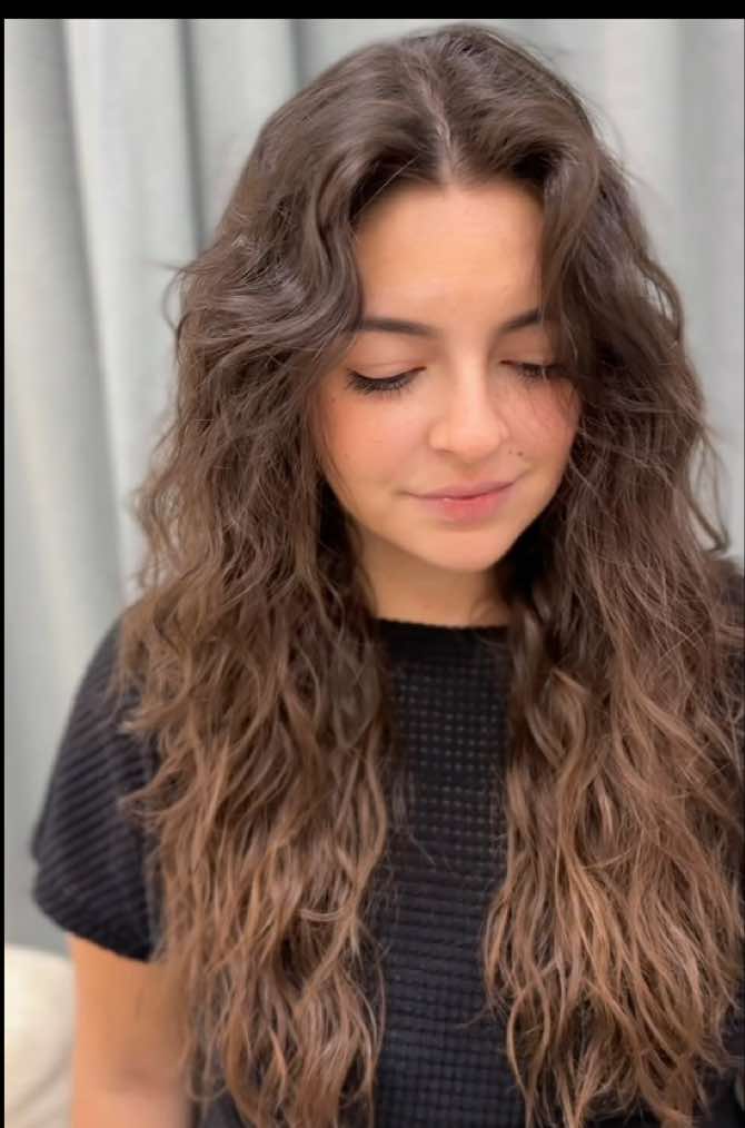 @liya Digital perm