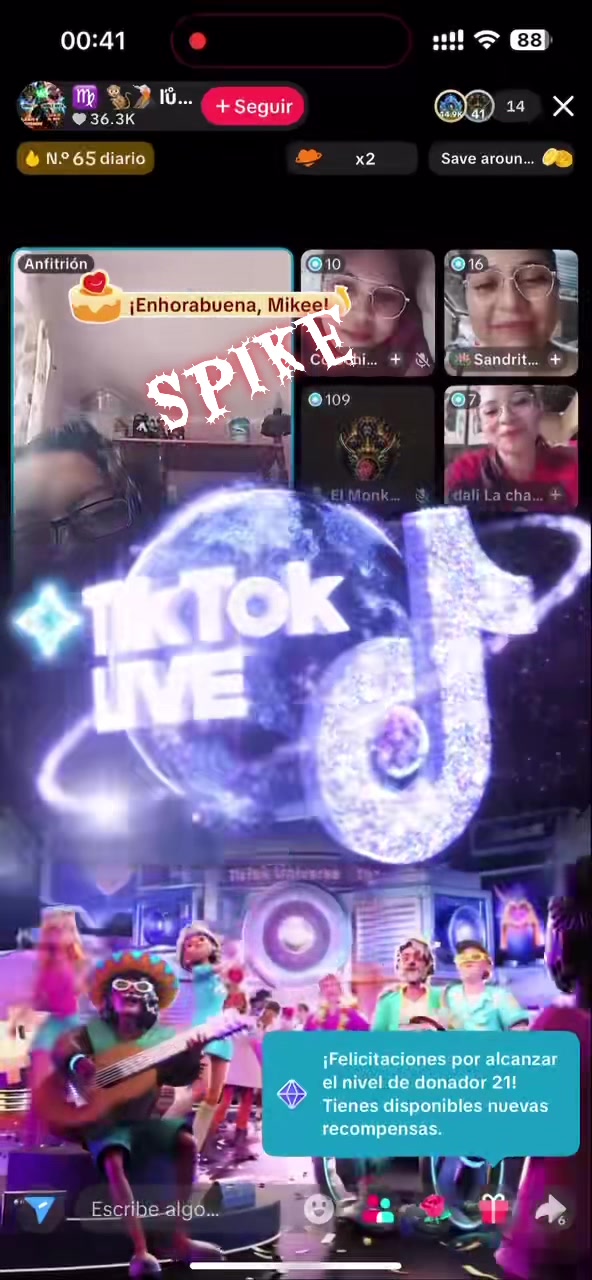 @Spike-libra