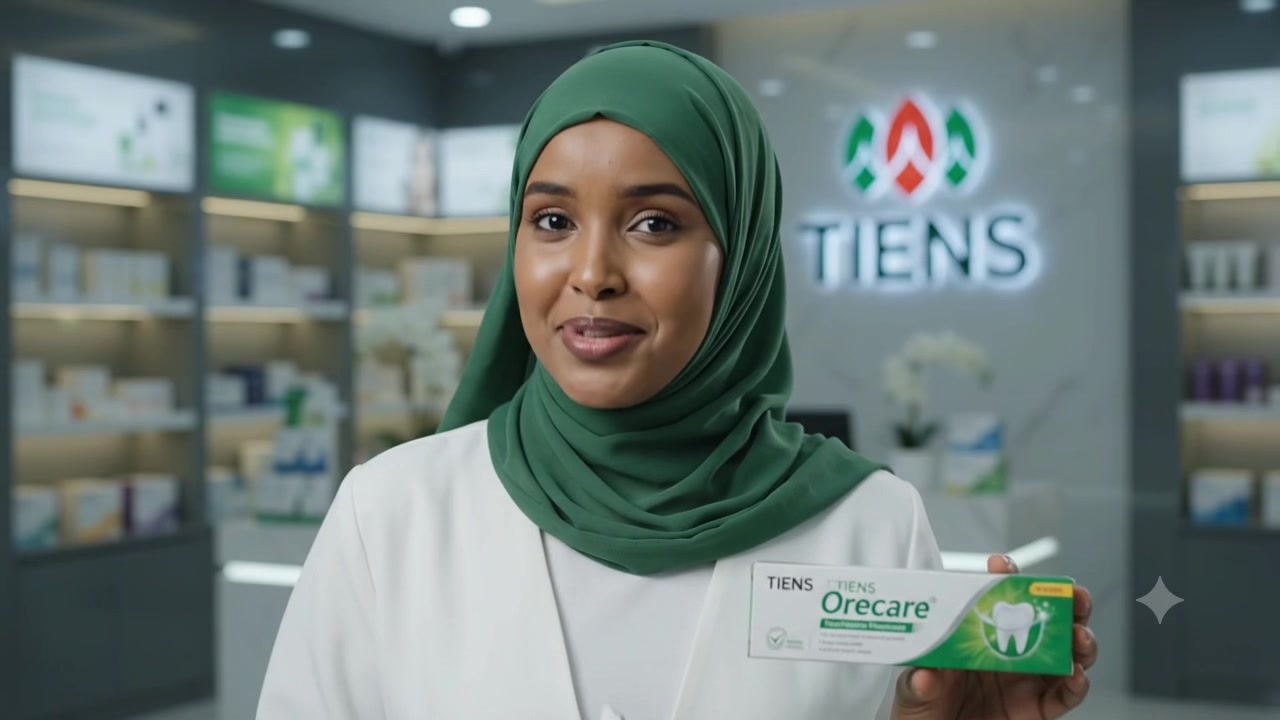 @Tiens Supplements