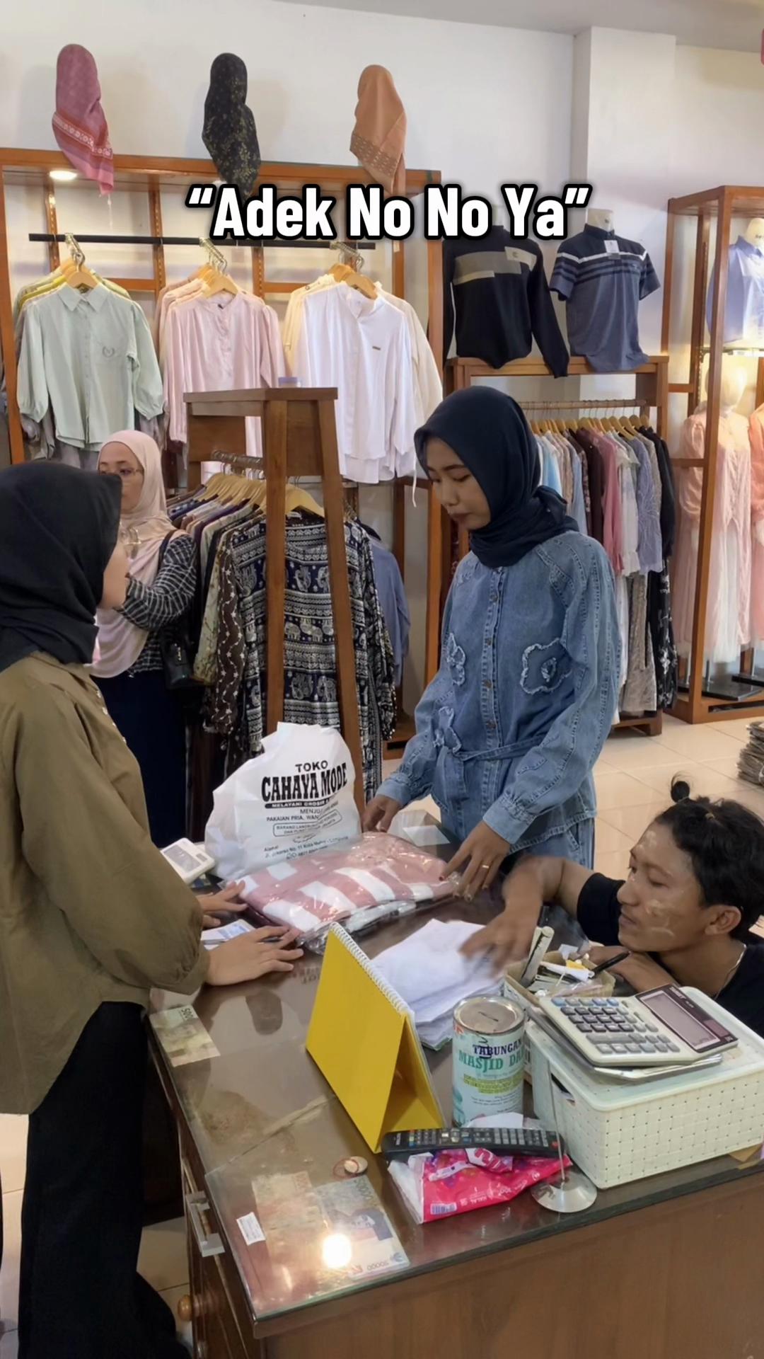@Cahaya Mode